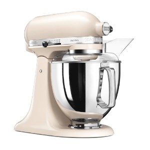 Миксер "Artisan", 4,8 л, модель 175, цвет "Almond Cream" - бренд KitchenAid