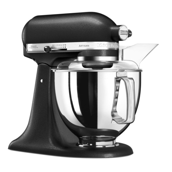 "Artisan" Mixer, 4.8L, Model 175, "Cast Iron Black" color - KitchenAid brand