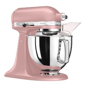 Mikser "Artisan", 4,8L, mudel 175, värv "Dried Rose" - KitchenAid kaubamärk