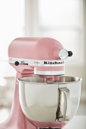 Μίξερ "Artisan", 4,8L, Μοντέλο 175, Χρώμα "Dried Rose" - μάρκα KitchenAid