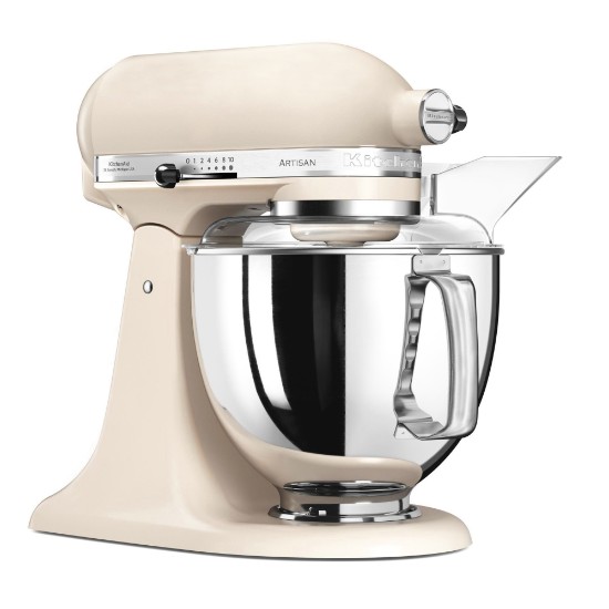 "Artisan" Mixer, 4.8L, Model 175, "Fresh Linen" kleur - merk KitchenAid