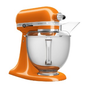 "Artisan" Mixer, 4.8L, Model 175, Honey - KitchenAid