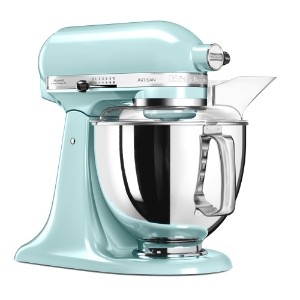 Mješalica Artisan, 4.8L, Model 175, Ice Blue - KitchenAid