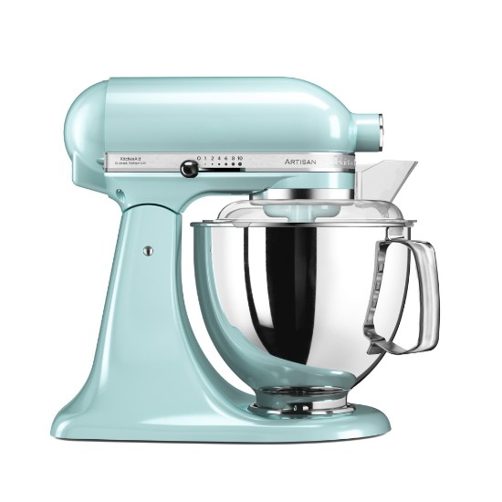 Maišytuvas "Artisan", 4,8 l, modelis 175, Ice Blue - KitchenAid