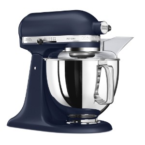 Mixér "Artisan", 4,8L, Model 175, Ink Blue - KitchenAid