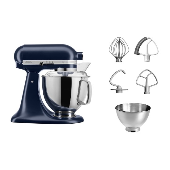 "Artisan" Mixer, 4.8L, Model 175, Ink Blue - KitchenAid