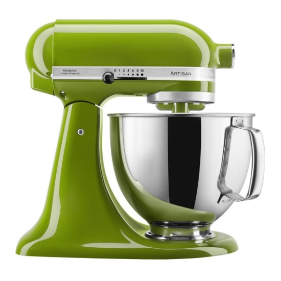 "Artisan" Mixer, 4.8L, Model 175, "Matcha" color - KitchenAid brand