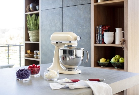 4,8L Artisan mixer, Model 125, <<Almond Cream>> - KitchenAid