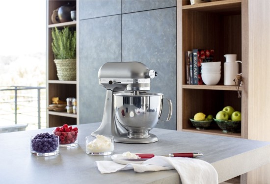 Mélangeur Artisan 4,8 L, modèle 125, Contour Silver - KitchenAid