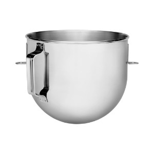 4.8 l stainless steel bowl - KitchenAid