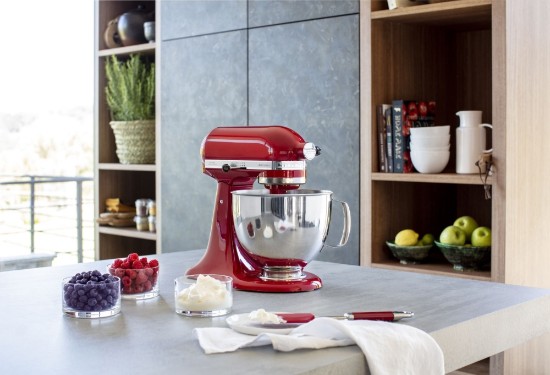 Mélangeur Artisan 4,8 L, modèle 125, Empire Red - KitchenAid