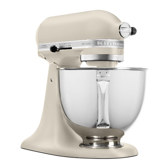 Μίξερ με μπολ 4,8L, Μοντέλο 125, Artisan, Fresh Linen - KitchenAid