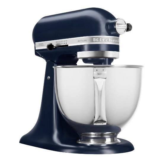 Artisan jalustasekoitin, 4.8L kulho, malli 125, Ink Blue - KitchenAid