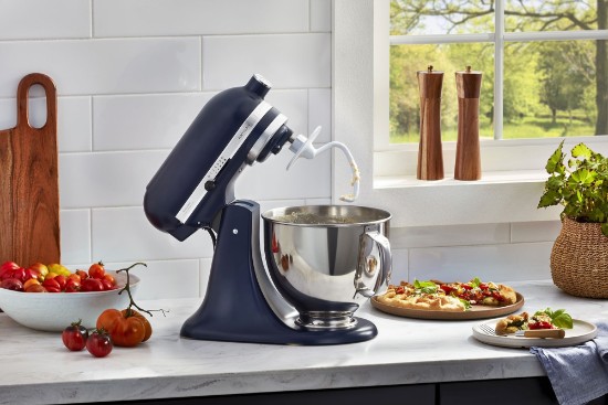 Artisan stenda mikseris, 4.8L bļoda, Modelis 125, Ink Blue - KitchenAid