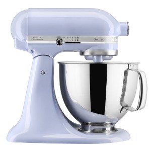 Köksmaskin Artisan, 4,8L skål, Modell 125, Lavander Cream - KitchenAid