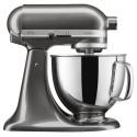 Mixer Artisan, 4,8L, modell 125, Liquid Graphite - KitchenAid