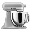 Artisan-Sekoitin, 4.8L Kulho, Malli 125, Matte Grey - Kitchenaid-image