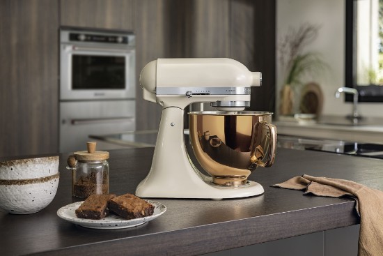 Posuda od nehrđajućeg čelika, 4,8L, Radiant Copper - KitchenAid