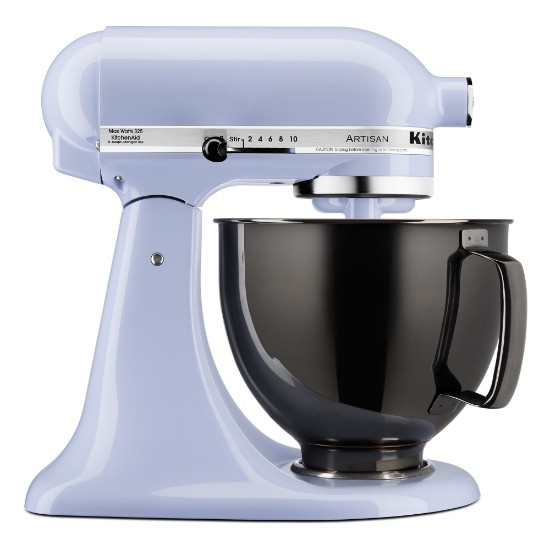 Nerezová misa, 4,8L, čierna - KitchenAid