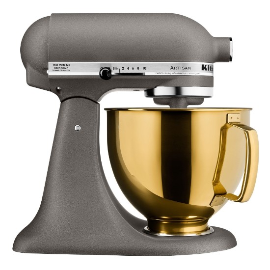 Posuda od nehrđajućeg čelika, 4.8L, Radiant Gold - KitchenAid