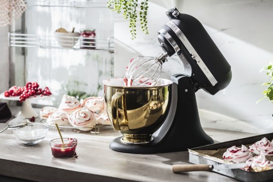 Posuda od nehrđajućeg čelika, 4.8L, Radiant Gold - KitchenAid