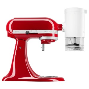 Accessory for preparing ice flakes - KitchenAid