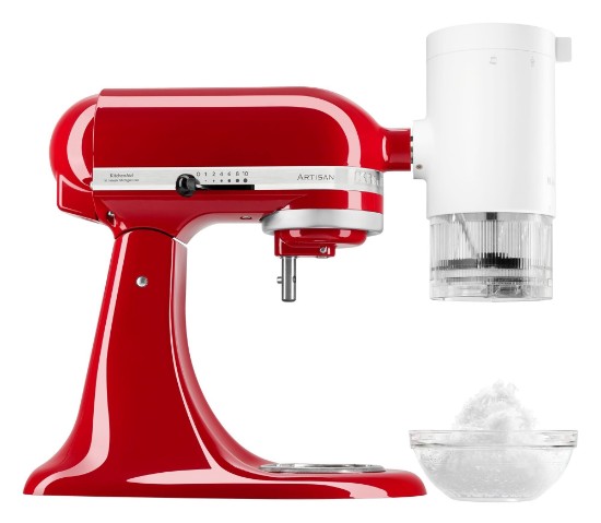 Tarvik jäähelveste valmistamiseks - KitchenAid