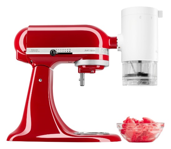 Accessory for preparing ice flakes - KitchenAid