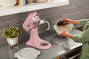 Keraamiline kauss, 4,7 L, leiva jaoks, Grey - KitchenAid
