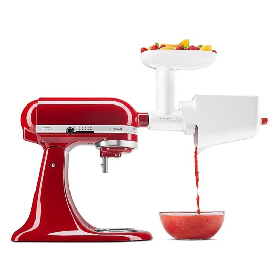 Set accesoriu pentru tocat carne + accesoriu pasat si piureuri - KitchenAid