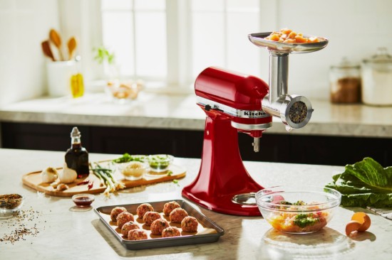 Accessorio per tritare la carne e fare le salsicce - KitchenAid