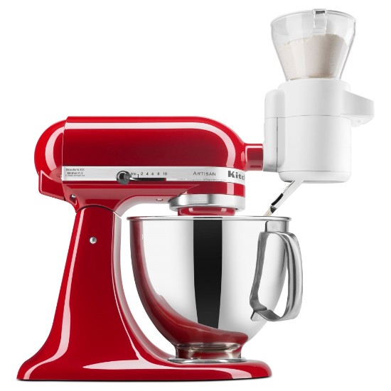 Aċċessorju għall-użin, l-għarbil u d-dożaġġ tad-dqiq - KitchenAid