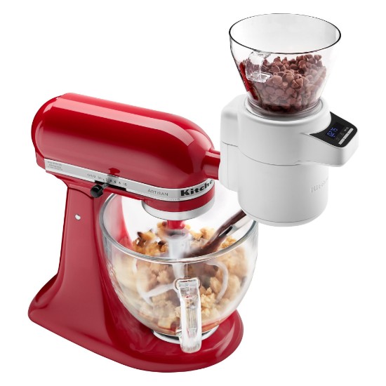 Aċċessorju għall-użin, l-għarbil u d-dożaġġ tad-dqiq - KitchenAid