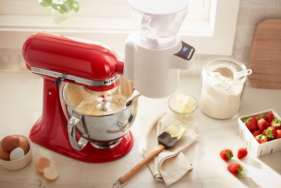 Aċċessorju għall-użin, l-għarbil u d-dożaġġ tad-dqiq - KitchenAid