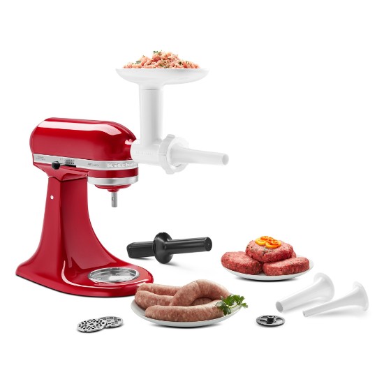 Aċċessorju biex isir zalzett 5KSMFGA - KitchenAid