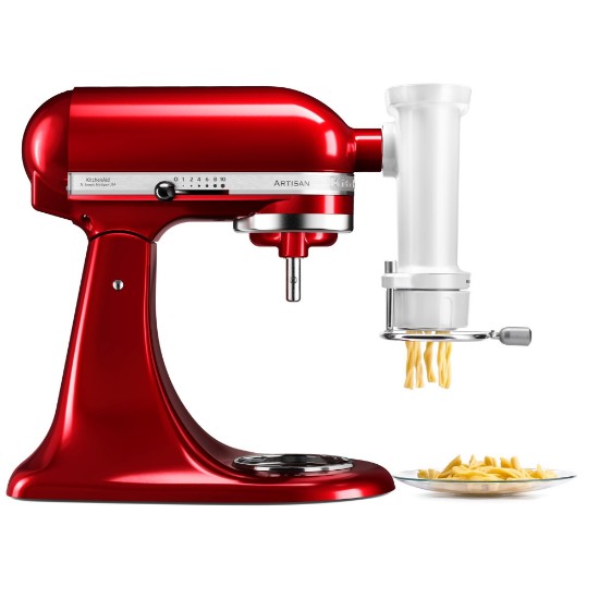 Pasta press attachment, for mixers - KitchenAid