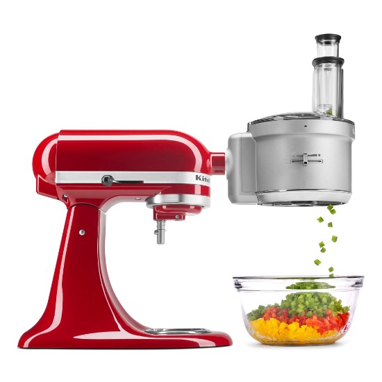 Kıyma ve dilimleme aksesuarı - KitchenAid