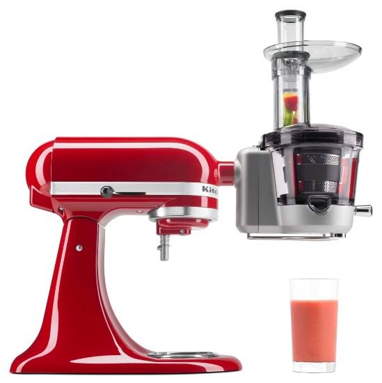 Cúlpháirtí "Slow Juicer" - KitchenAid