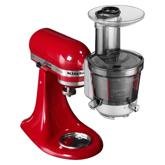 Cúlpháirtí "Slow Juicer" - KitchenAid