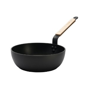 Sauteuse "Choc B Bois", 24 cm - de Buyer