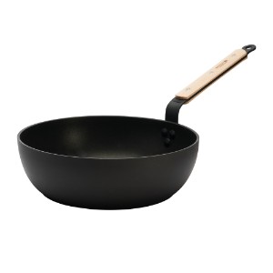 "Choc B Bois" saute pan, 28 cm - "de Buyer"