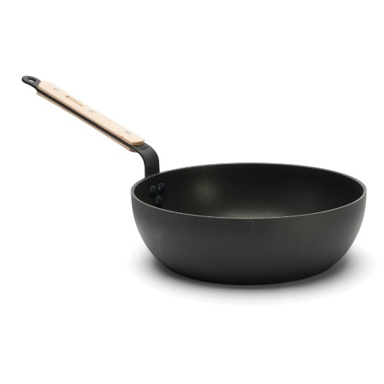 "Choc B Bois" saute pan, 28 cm  - "de Buyer"