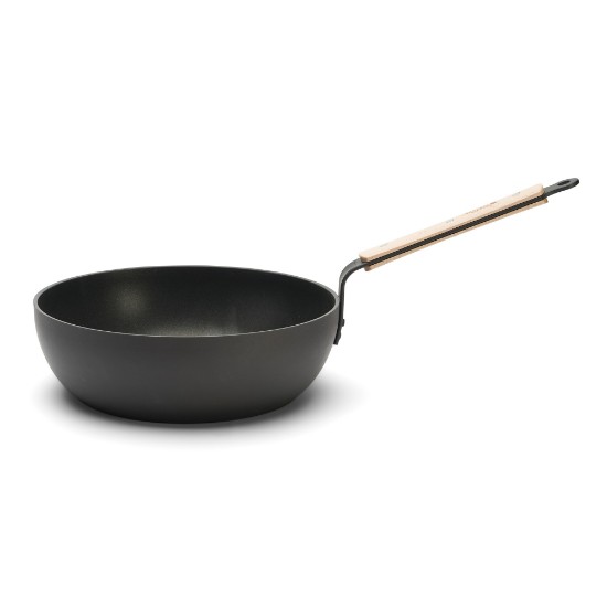 "Choc B Bois" saute pan, 28 cm  - "de Buyer"