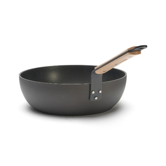 "Choc B Bois" saute pan, 28 cm  - "de Buyer"