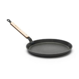 "Choc B Bois" pancake frying pan, 26 cm - "de Buyer" brand