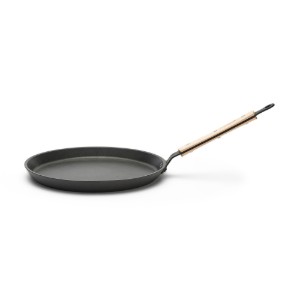 "Choc B Bois" pancake frying pan, 26 cm - "de Buyer" brand