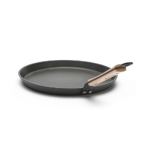 "Choc B Bois" pancake frying pan, 26 cm - "de Buyer" brand