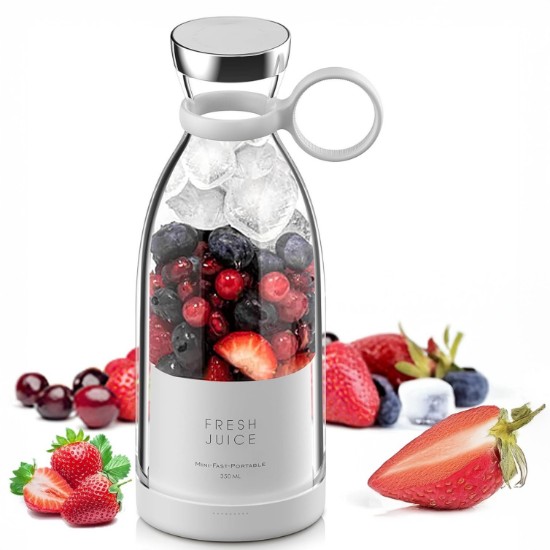 Prijenosni mini blender, 350 ml, 50 W - Bolešić