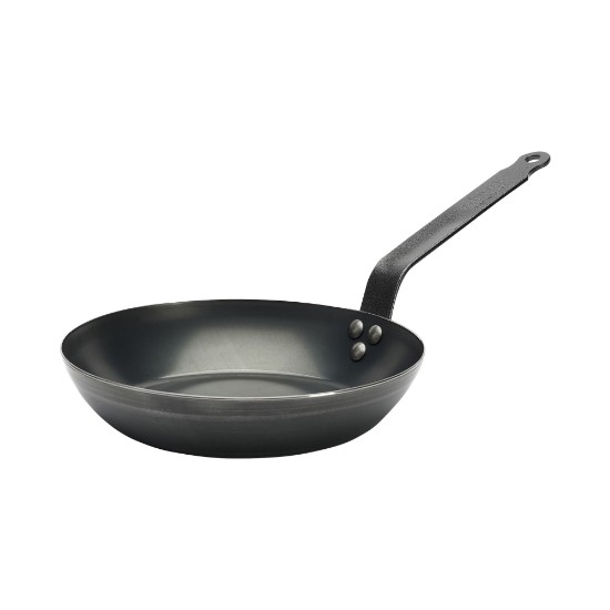 "Outdoor" frying pan, 28 cm, steel - "de Buyer" brand