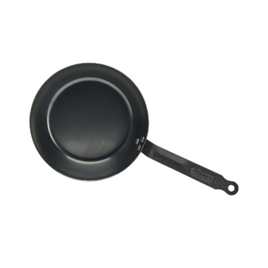 "Outdoor" frying pan, 28 cm, steel - "de Buyer" brand